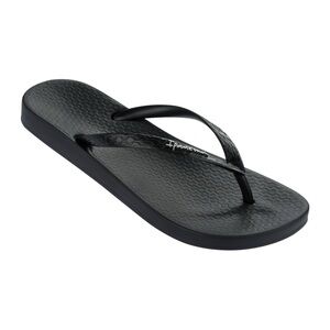 Ipanema Kids Ana Colors Flip Flops- Black